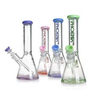 Phoenix Glass Beaker Bong