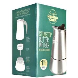 Herbal Chef Butter Maker Box
