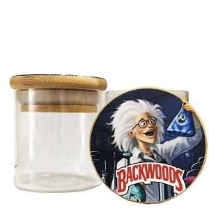Backwoods Weed Airtight Jar
