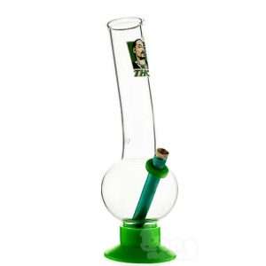 Green Snoop Dogg Bong