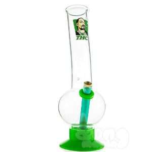 Green Snoop Dogg Bong Side